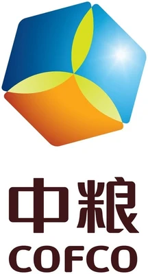 中粮 COFCO logo