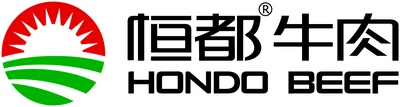 恒都牛肉 logo