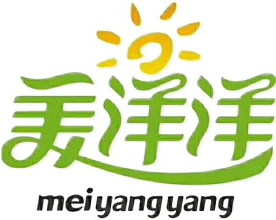 美洋洋 logo