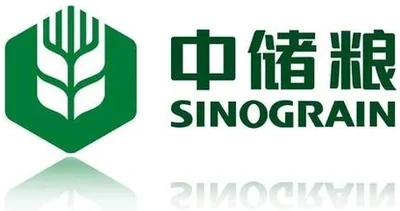 中储粮 SINOGRAN logo